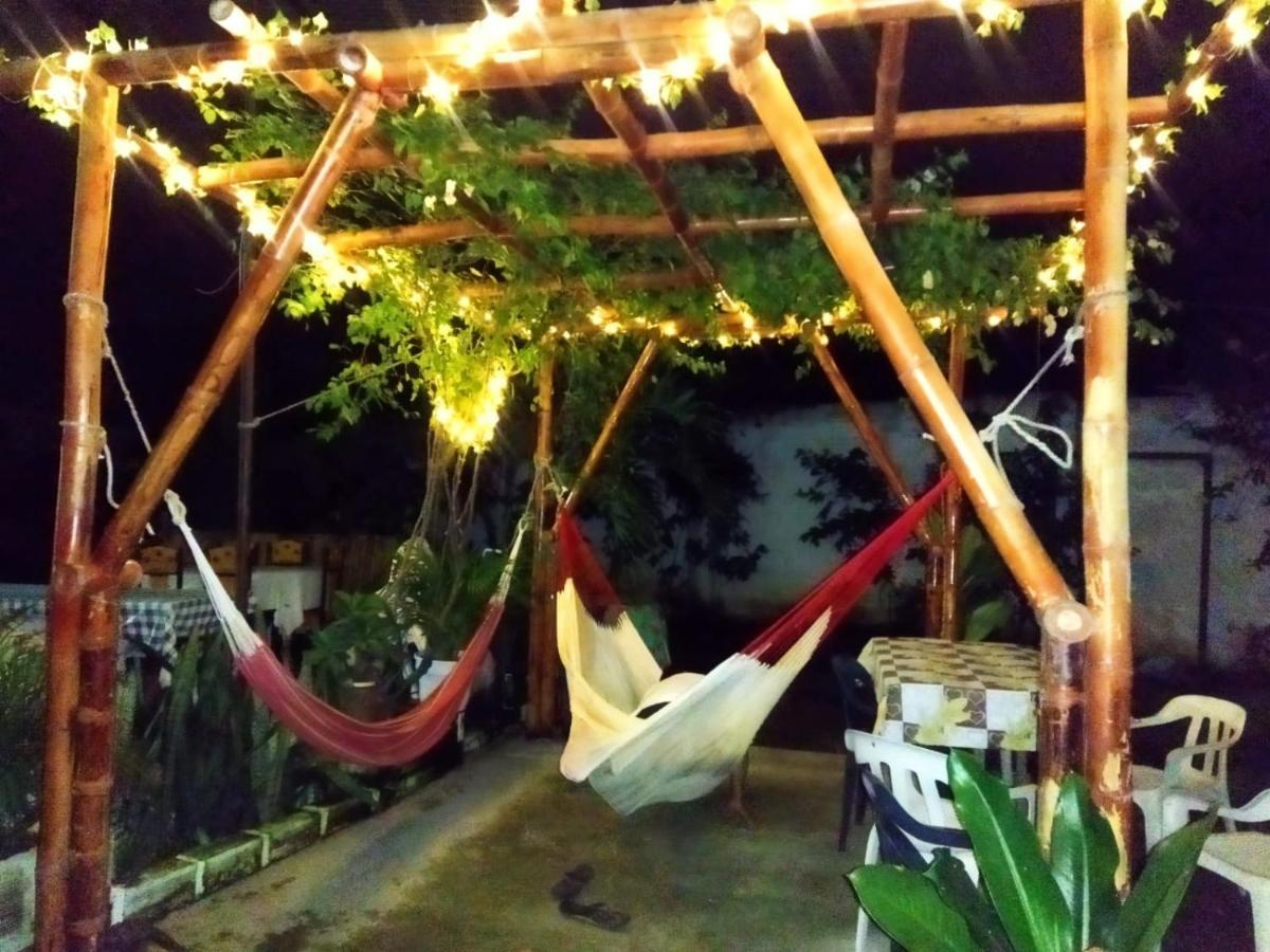 Hostal Sarita Villavieja Exterior photo