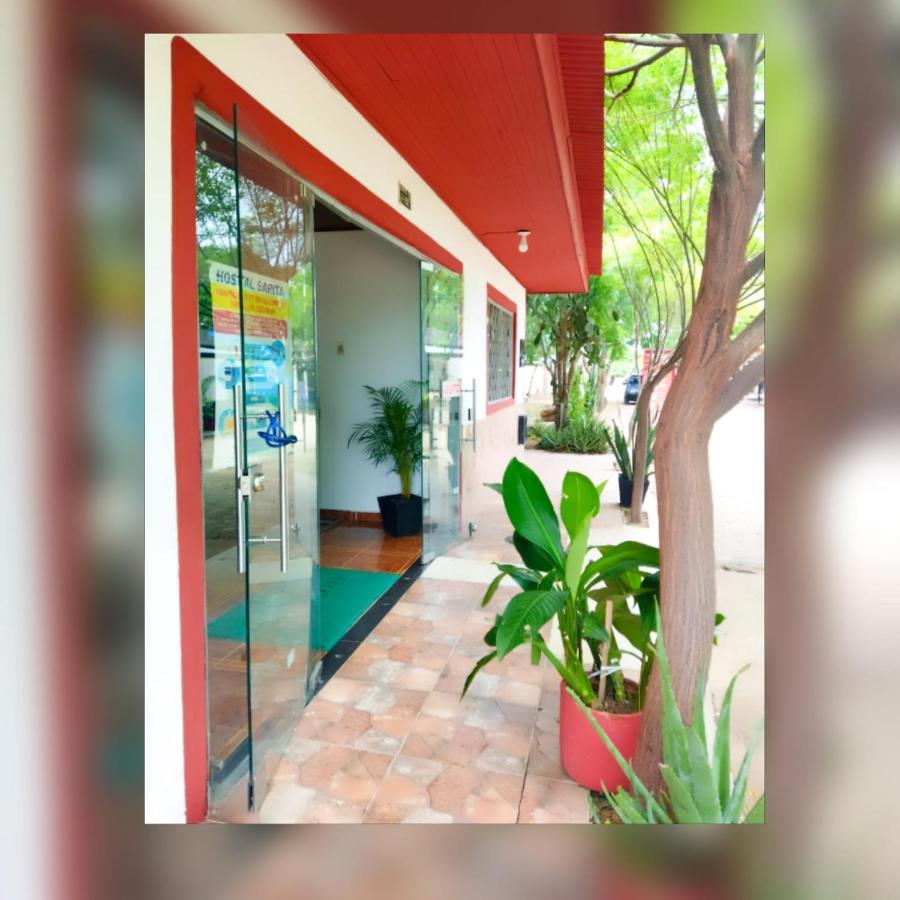 Hostal Sarita Villavieja Exterior photo